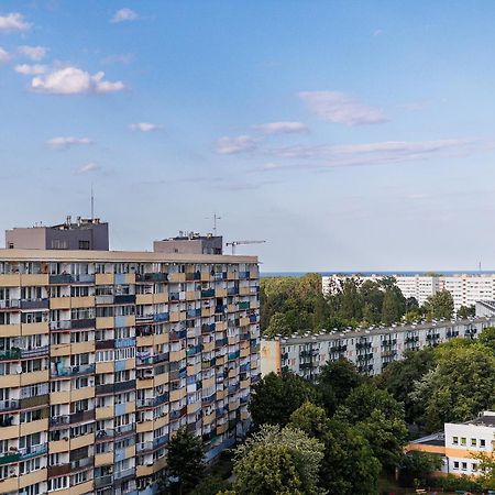 Apartament 2 Pokoje W Gdansku Kolobrzeska Przymorze Lejlighed Eksteriør billede