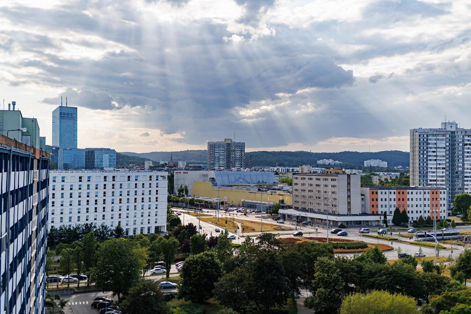 Apartament 2 Pokoje W Gdansku Kolobrzeska Przymorze Lejlighed Eksteriør billede