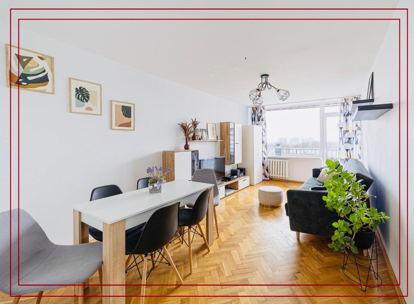Apartament 2 Pokoje W Gdansku Kolobrzeska Przymorze Lejlighed Eksteriør billede