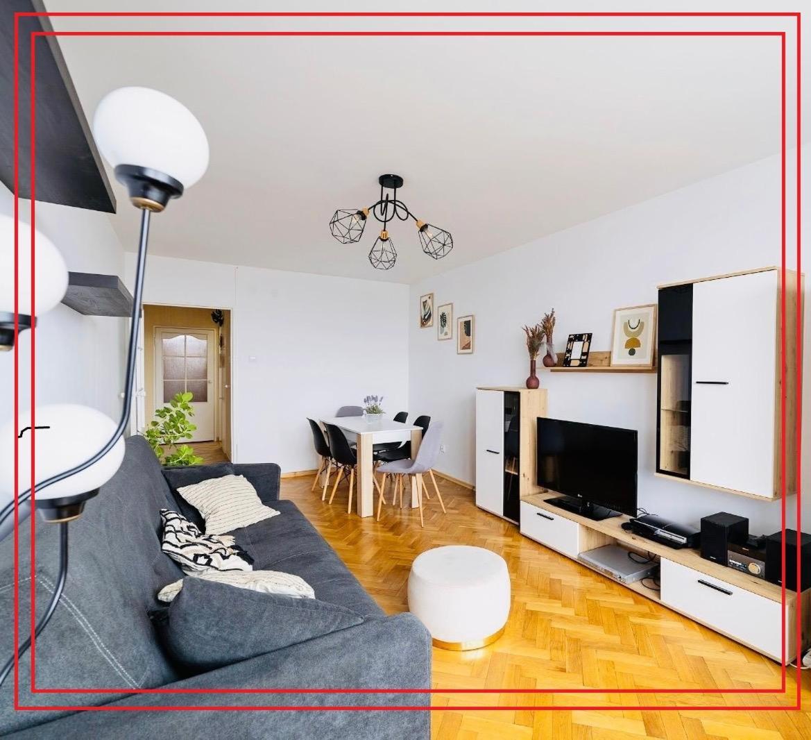 Apartament 2 Pokoje W Gdansku Kolobrzeska Przymorze Lejlighed Eksteriør billede
